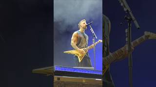 BULLET FOR MY VALENTINE 💥 Cries in Vain 🎸 Padge &amp; Matt Tuck Live