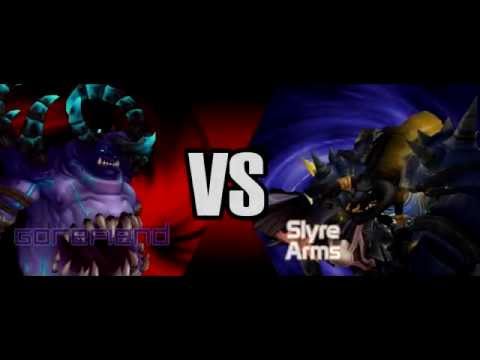 Parantola vs Gorefiend Mythic