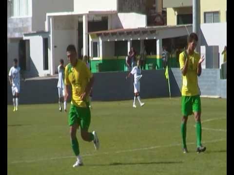 Yu Dabao v Vitoria (First Half - Part II)