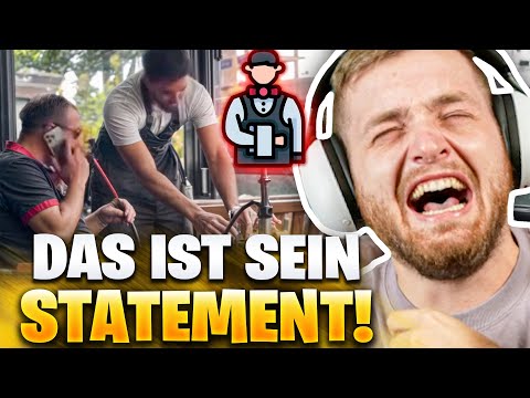 😂🤯APORED als KELLNER auf ZYPERN! - GIBT er es ENDLICH ZU? | Trymacs Stream Highlights