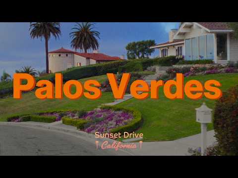 Driving Los Angeles: Coastal Beauty of Palos Verdes Peninsula