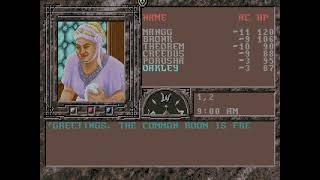 Mangg Plays The Dark Queen of Krynn - Part 1