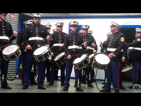 BCT Presentación al Pueblo (Dos Hermanas) - Madre (Batería)