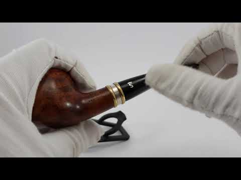 Stanwell Amadeus Smooth Author (109) 9mm *SOLD*