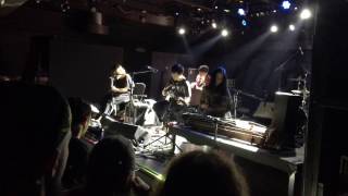 Jambinai - Naburak - Live in Warsaw Proxima 13.04.2017