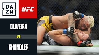 UFC 262: Oliveira-Chandler | DAZN Highlights