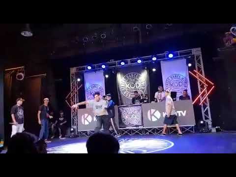 KOD 2018 Flashh kingz