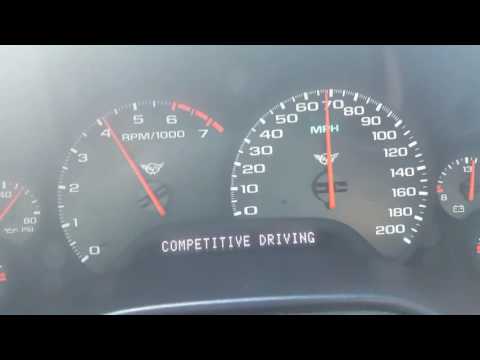 Thumbnail for 2002 c5 corvette A4 0-60 160mph by Corvet, Corvett