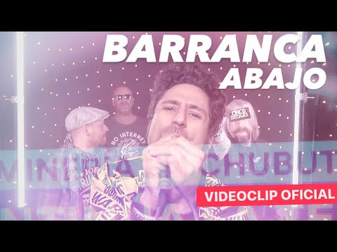 Cinco Tatuajes - Barranca Abajo - Videoclip oficial