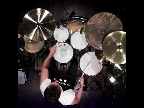 Thomas Lang on how to develop a CLEAN double stroke roll