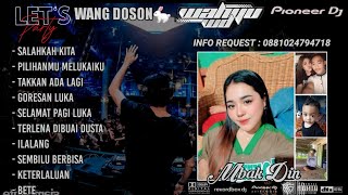 Download lagu DUGEM PILIHANMU MELUKAIKU X BBY DON'T GO NEW SPECIAL REQUEST MBAK DIN TILLDROP 2026 mp3