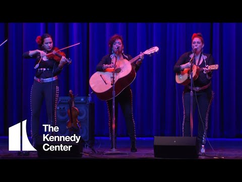 Flor de Toloache: DIRECT CURRENT - Millennium Stage (March 5, 2018)