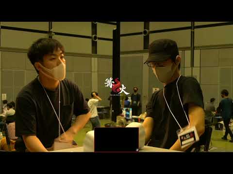 篝火#4 むらさと (アイスクライマー) vs ひなカス (マリオ ピカチュウ)  #スマブラSP篝火