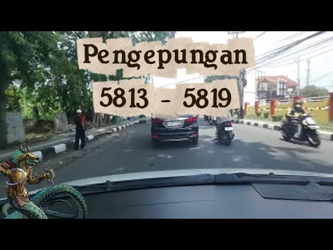 PRIA DEWA NAGA 5813-5819 || Pengepungan || PERINTAH KAISAR NAGA