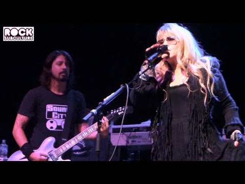 Thumbnail for Sound City Players 'Dreams' with Stevie Nicks & Dave Grohl at Hollywood Palladium by Sound City Players