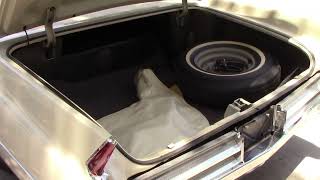 Video Thumbnail for 1963 Cadillac Series 62