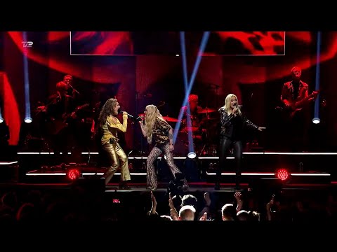 AnneSanneLis - Hvis Du Forstod / Royal Arena