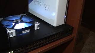 My Network setup update