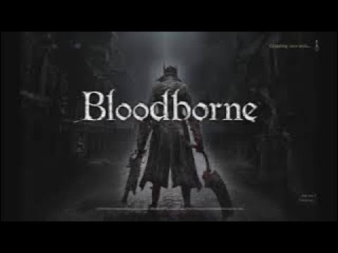 Bloodborne DLC the old hunters walkthrough part 8