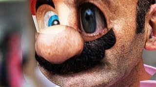 watch him become SUPER MARIO!