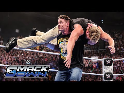 Triple H: John Cena’s Contributions To WWE Are Immeasurable, There Are No Words That Can Truly Relay How Much He Means To This Business