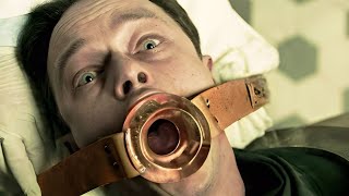 You would never imagine that you would be in this hospital
