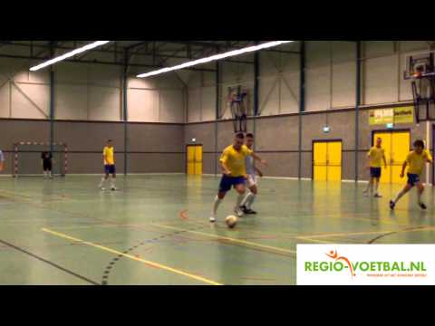 Jogadores CF-ZVG (6-4) - 14 december 2012