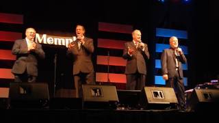 The Harvesters Quartet sings Keep Going On