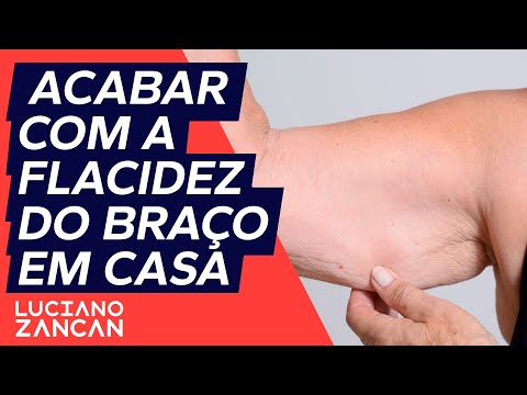 Adeus, Braço Mole! 3 exercícios Para Acabar com a Flacidez do Braço em Casa