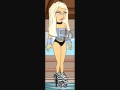 Lady Gaga - Little Monsters [(The Simpsons Song ...