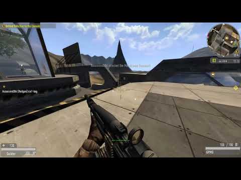 TAW NA ETQW 5 Mar 2019 - 3ʳᵈ map