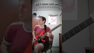 Deftones - &quot;Root&quot; (Bass Cover With TABS)