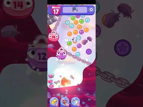 Angry birds Dream blast - level 82