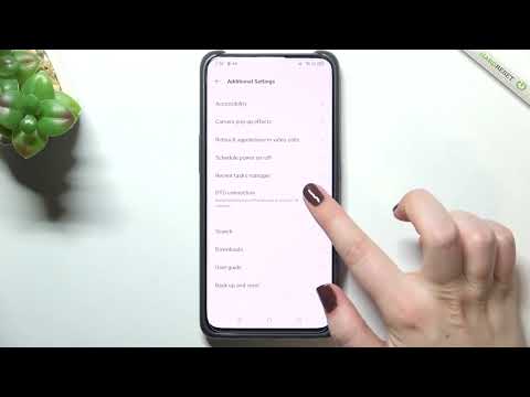 How to Activate OTG Connection on OPPO Reno 10x Zoom - Developer Options