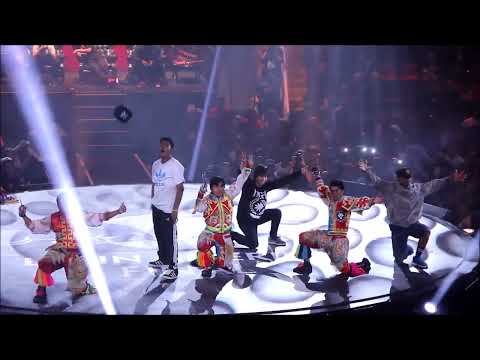 Peru Bboys VS Danzantes de Tijera / Bc one Peru Lat. 2015 / RonalDread Films