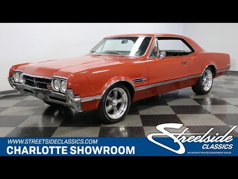 1966 Oldsmobile 442 (CC-1606837) for sale in Concord, North Carolina