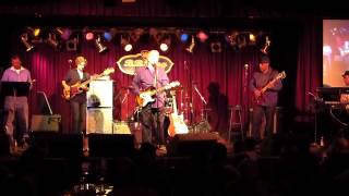 Baby I'm On Your Side- Tommy Talton Band- Hittin' the Note Party @ BB Kings- 3/9/13