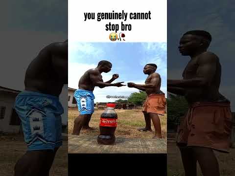 How do you stop bro 😭🙏