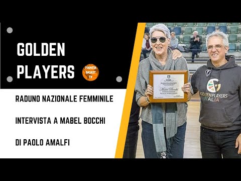 LE INTERVISTE DI PIANETA BASKET - MABEL BOCCHI