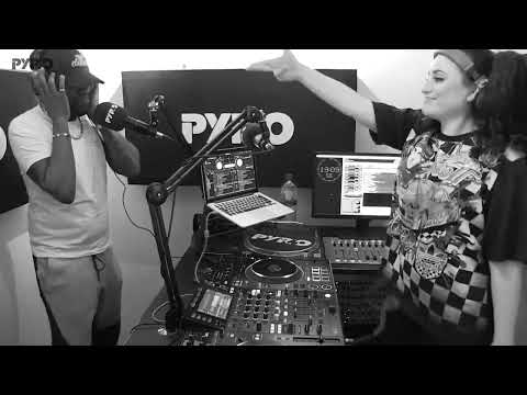 Chase & Status- Retreat  (Charlotte Devaney With MC Neat - PyroRadio)