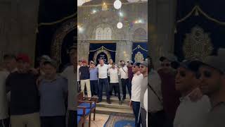 אלי סטפנסקי וקבוצת MDY בבית הכנסת סלאט אל-עזמה במרקש, מרוקו