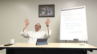 Nuestro ARREPENTIMIENTO - Aprender el lenguaje de Dios, 06 de 10