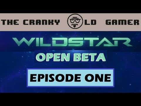 Let's Play Wildstar (Open Beta) - Episode One