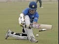 Saurav Ganguly's batting style