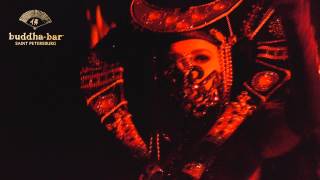 Kuka Mystic at BuddhaBar StPetersburg September 2015