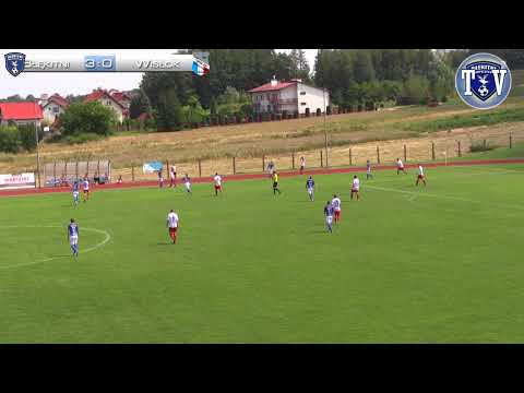Błękitni Ropczyce 4-1 Wisłok Strzyżów