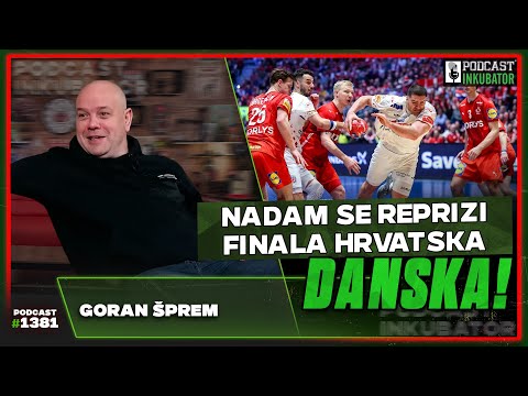 Podcast Inkubator #1381 - Ratko i Goran Šprem