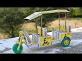 How To Make Tuk Tuk Rickshaw At Home Diy Matchbox Auto Rickshaw With Easy At Home