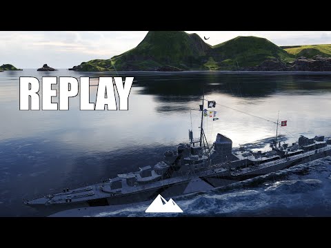 T- 61, ein wichtiges Gefecht! Zieht eure Lehre daraus! - World of Warships | [Replay] [Deutsch]