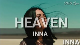 INNA - Heaven Song (lyrics)